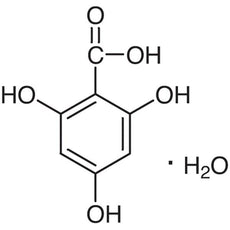 2,4,6-Trihydroxybenzoic AcidMonohydrate, 25G - P0601-25G