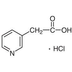 3-Pyridylacetic Acid Hydrochloride, 10G - P0639-10G