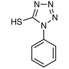 5-Mercapto-1-phenyl-1H-tetrazole, 25G - P0640-25G