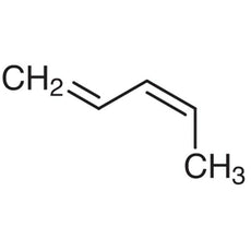 cis-1,3-Pentadiene(stabilized with TBC), 1G - P0650-1G