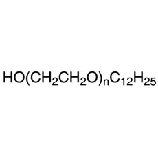 Polyethylene Glycol Monododecyl Ether(n=approx. 25), 500G - P0671-500G