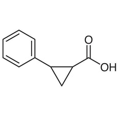trans-2-Phenyl-1-cyclopropanecarboxylic Acid, 25G - P0750-25G