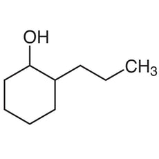 2-Propylcyclohexanol(cis- and trans- mixture), 25G - P0770-25G