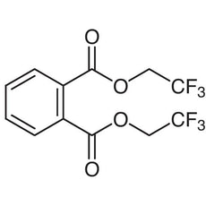 Bis(2,2,2-trifluoroethyl) Phthalate[Standard for Phthalate GLC Determination], 100MG - P0785-100MG