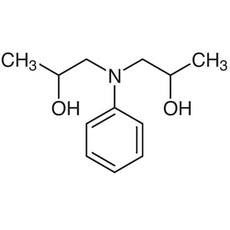 N,N-Bis(2-hydroxypropyl)aniline(DL- and meso- mixture), 25G - P0791-25G