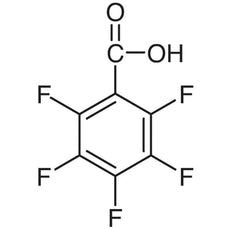 Pentafluorobenzoic Acid, 25G - P0806-25G