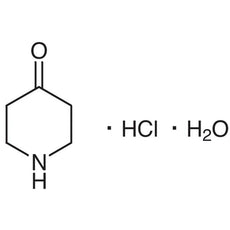 4-Piperidone Monohydrate Hydrochloride, 25G - P0842-25G