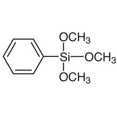 Trimethoxyphenylsilane, 500ML - P0857-500ML