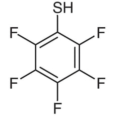 Pentafluorobenzenethiol, 25G - P0861-25G