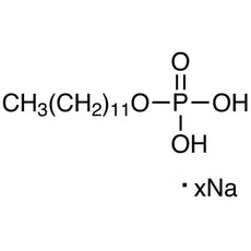 Sodium Monododecyl Phosphate(contains <10% Sodium Didodecyl Phosphate), 25G - P0865-25G