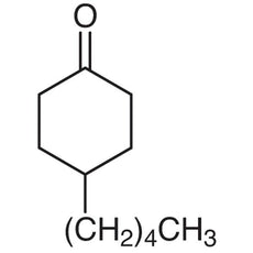 4-Pentylcyclohexanone, 5G - P0883-5G