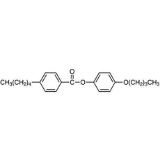 4-Butoxyphenyl 4-Pentylbenzoate, 1G - P0896-1G
