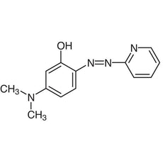 5-Dimethylamino-2-(2-pyridylazo)phenol[for Determination of Zinc in Serum], 100MG - P0910-100MG