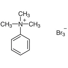 Trimethylphenylammonium Tribromide, 500G - P0928-500G