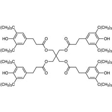 Pentaerythritol Tetrakis[3-(3,5-di-tert-butyl-4-hydroxyphenyl)propionate], 100G - P0932-100G