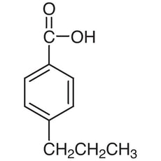 4-Propylbenzoic Acid, 500G - P0945-500G