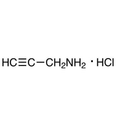 Propargylamine Hydrochloride, 5G - P0990-5G