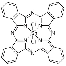 Tin(IV) Phthalocyanine Dichloride, 1G - P0997-1G