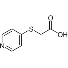 (4-Pyridylthio)acetic Acid, 500G - P1000-500G