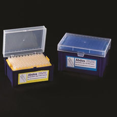 Racked Micro Tips, Pp, Sterile, 2-200µl - P10111