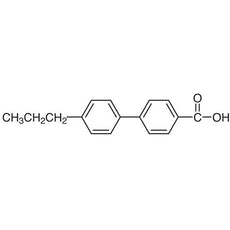4-(4-Propylphenyl)benzoic Acid, 10G - P1037-10G