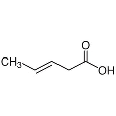 trans-3-Pentenoic Acid, 5ML - P1072-5ML