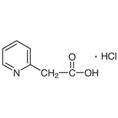 2-Pyridylacetic Acid Hydrochloride, 25G - P1076-25G