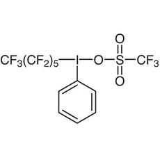 (Perfluorohexyl)phenyliodonium Trifluoromethanesulfonate, 5G - P1080-5G