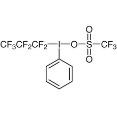 (Perfluoropropyl)phenyliodonium Trifluoromethanesulfonate, 1G - P1082-1G