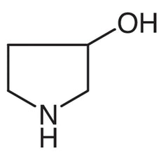 DL-3-Pyrrolidinol, 25G - P1083-25G