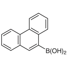 9-Phenanthreneboronic Acid(contains varying amounts of Anhydride), 1G - P1093-1G