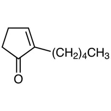 2-Pentyl-2-cyclopenten-1-one, 25ML - P1142-25ML