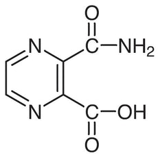 Pyrazine-2,3-dicarboxylic Acid Monoamide, 25G - P1156-25G