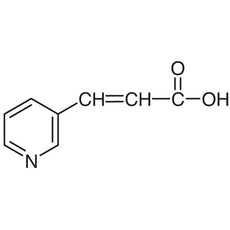 3-(3-Pyridyl)acrylic Acid, 25G - P1157-25G