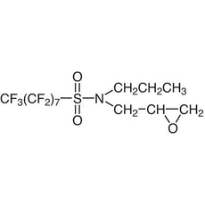 N-Propyl-N-(2,3-epoxypropyl)perfluoro-n-octylsulfonamide, 25G - P1163-25G