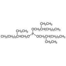 Tris(2-ethylhexyl) Phosphite, 25ML - P1169-25ML