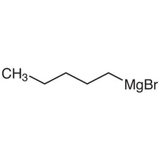 Pentylmagnesium Bromide(18% in Tetrahydrofuran, ca. 1mol/L), 250G - P1177-250G