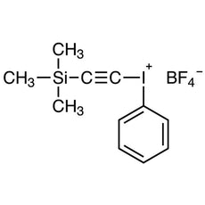 Trimethylsilylethynyl(phenyl)iodonium Tetrafluoroborate, 1G - P1239-1G