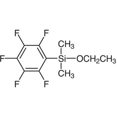 Pentafluorophenylethoxydimethylsilane, 1G - P1242-1G
