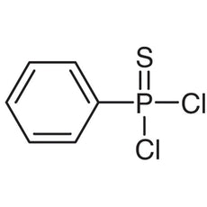 Phenylthiophosphonic Dichloride, 25G - P1245-25G