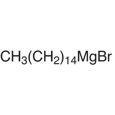 Pentadecylmagnesium Bromide(ca. 15% in Tetrahydrofuran, ca. 0.4mol/L), 250G - P1251-250G