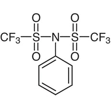 N-Phenylbis(trifluoromethanesulfonimide)[Triflating Reagent], 5G - P1257-5G