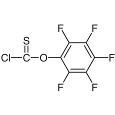Pentafluorophenyl Chlorothionoformate, 1G - P1267-1G