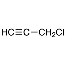 Propargyl Chloride(70% in Toluene, ca. 9.2mol/L), 250G - P1273-250G