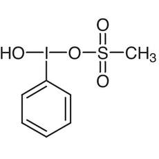 [Hydroxy(methanesulfonyloxy)iodo]benzene, 25G - P1298-25G