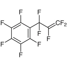 3-(Pentafluorophenyl)pentafluoro-1-propene, 5G - P1343-5G
