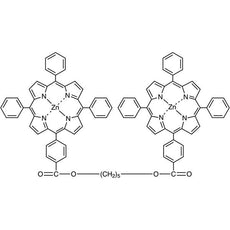 Pentamethylene Bis[4-(10,15,20-triphenylporphyrin-5-yl)benzoate]dizinc(II)[Reagent for application of the exciton chirality method], 10MG - P1364-10MG