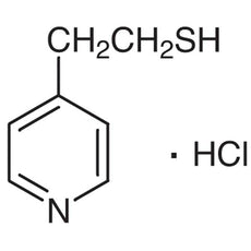 4-Pyridineethanethiol Hydrochloride, 5G - P1373-5G