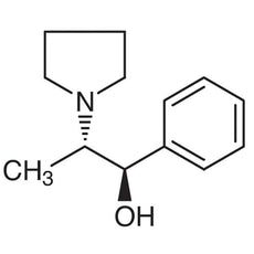 (1R,2S)-1-Phenyl-2-(1-pyrrolidinyl)propan-1-ol, 1G - P1374-1G