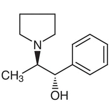 (1S,2R)-1-Phenyl-2-(1-pyrrolidinyl)propan-1-ol, 1G - P1375-1G